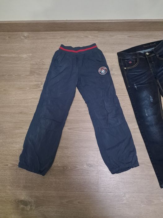 Conjunto de calças 8 anos