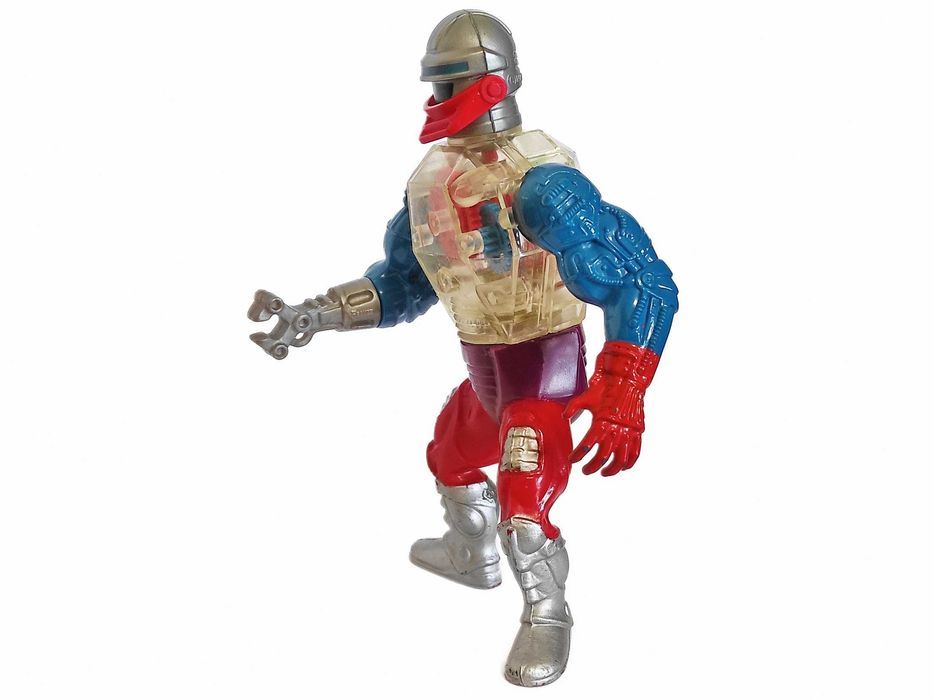 MOTU - Roboto (vintage)