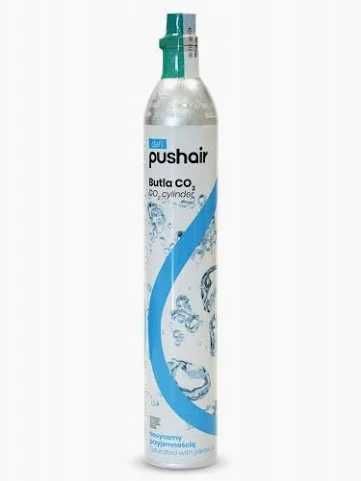 Butle - Sodastream Brita Dafi - wymiana, nabijanie