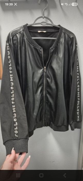 Kurtka bomberka l-xl