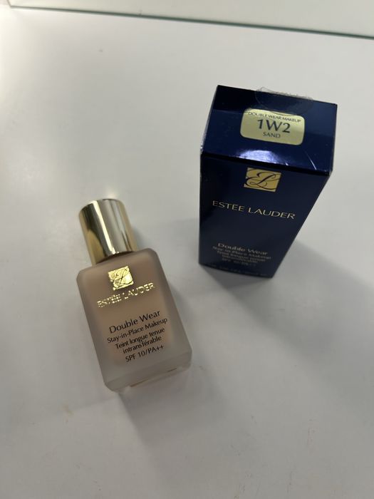 Podkład estee lauder stara formuła 1w2 sand