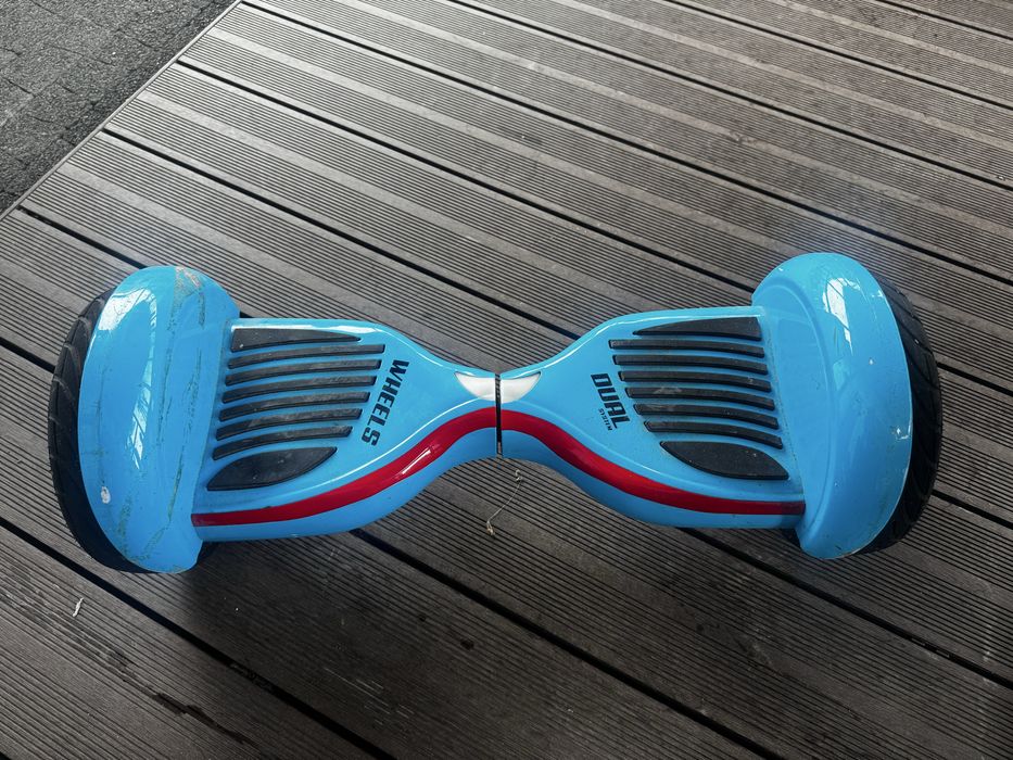 Elektryczna Deskorolka Skymaster Dual System