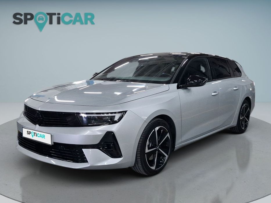 Opel Astra 1.2 T GS Aut.