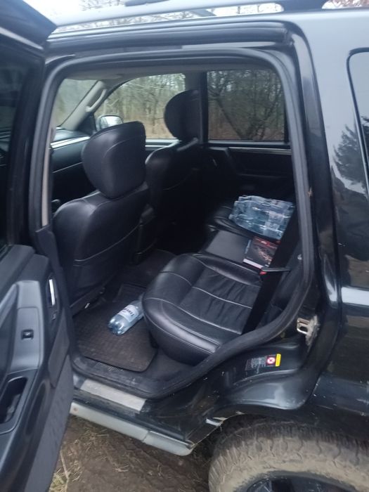 Jeep grand Cherokee wj 2, 7 diesel
