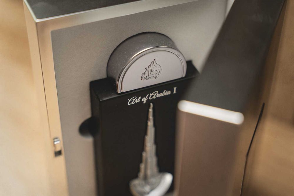 PERFUMY Lattafa - Pride Art of Arabia I | Woda Perfumowana | UNISEX