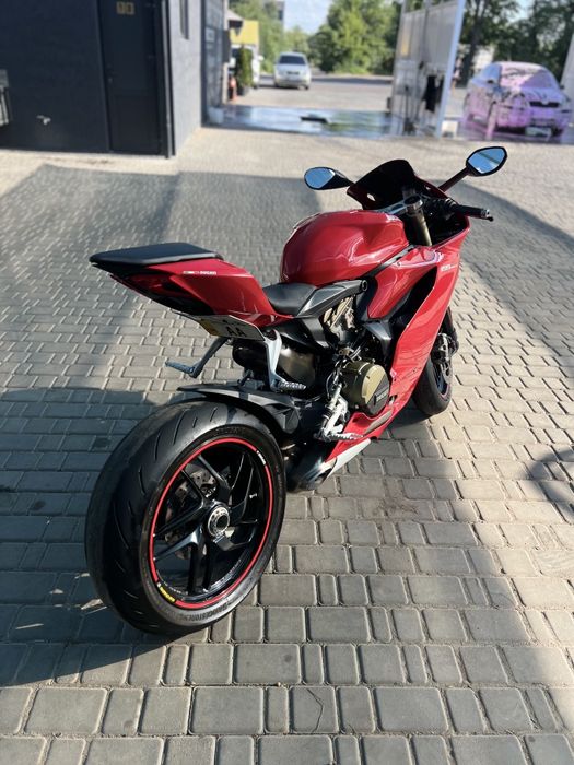 Ducati Panigale 2016