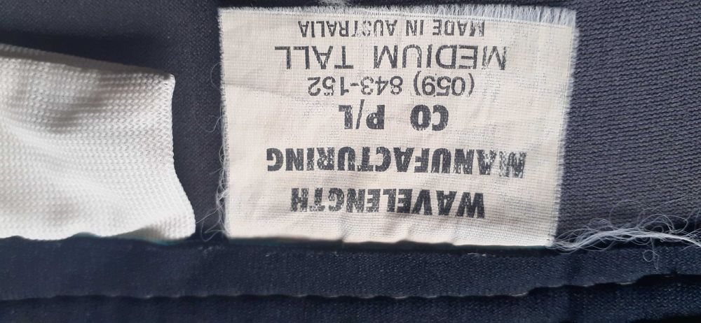 Top Quality,Australian adults Surf, Diving suit.