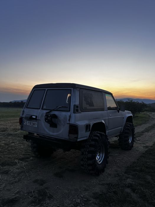 Nissan Patrol Y60