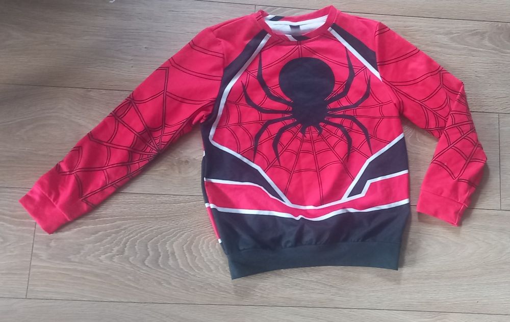 Strój spidermen 140