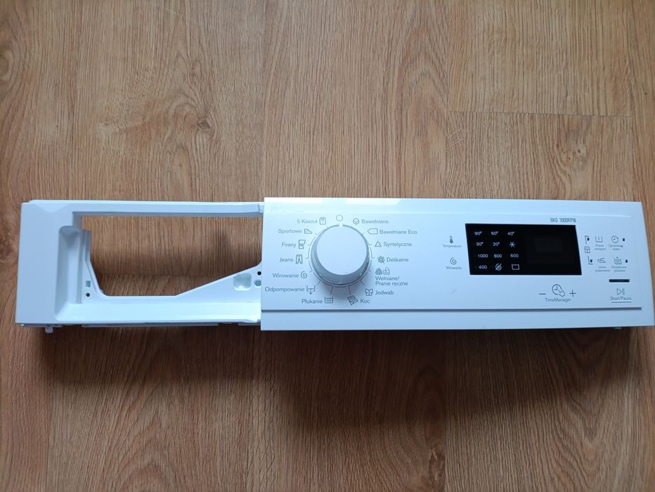 Moduł sterujący do pralki Electrolux programator EWF 11064SE