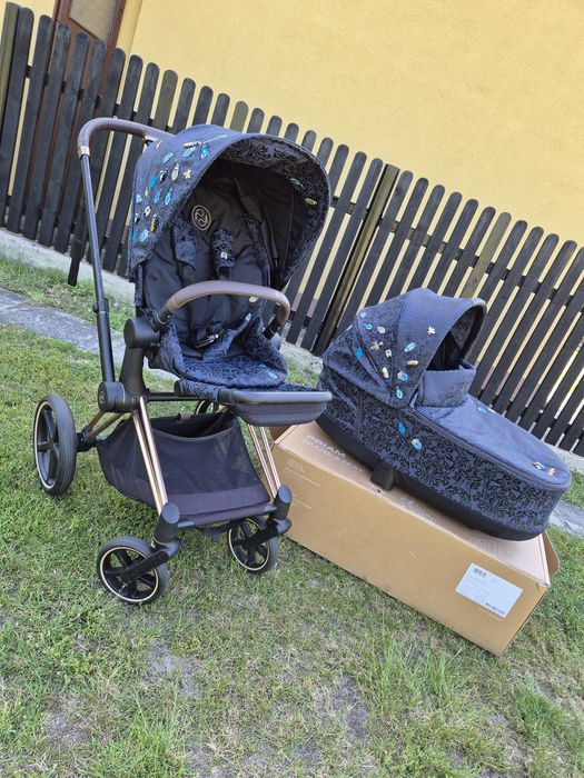 Cybex Priam 2.0 Jewels of Nature