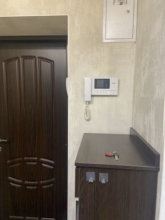 Здам 1-к студію в центрі соцміста,тепла підлога!