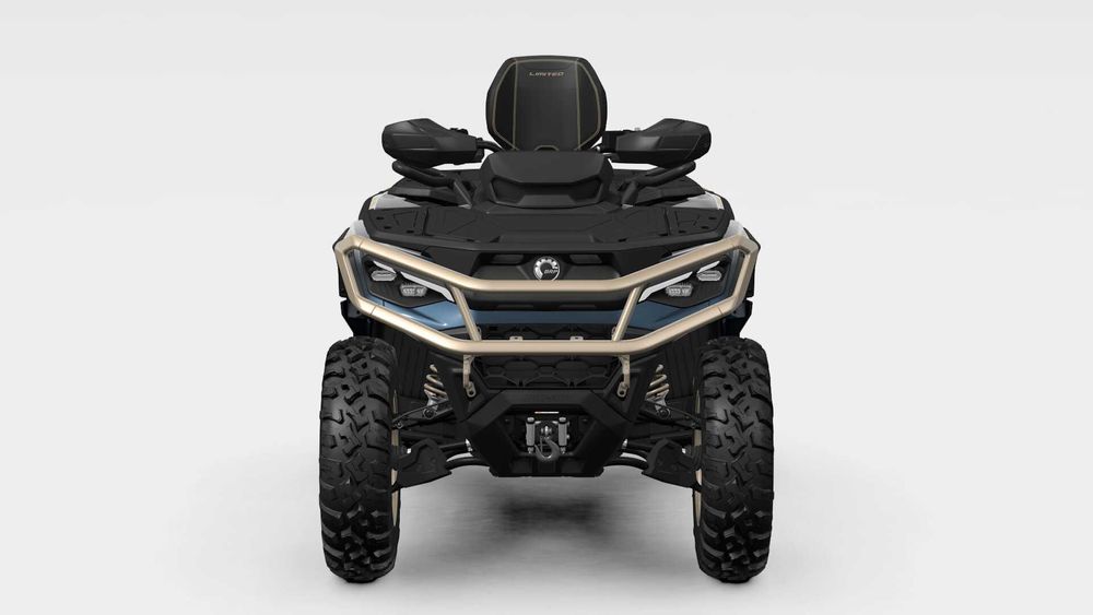 Nowy Can-Am Outlander MAX Limited 1000R TR ABS 2025