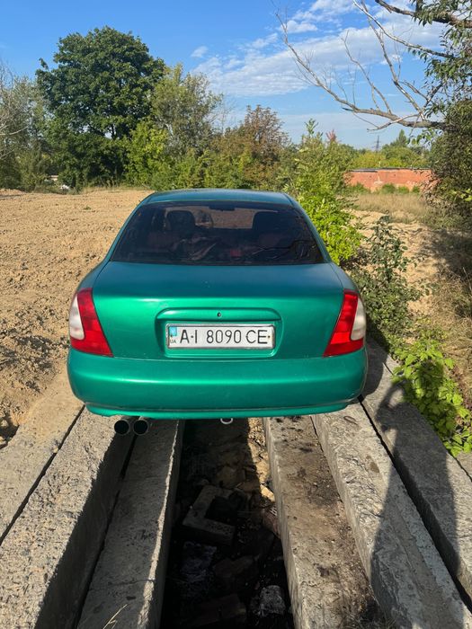 Продам авто Даеву нубіру