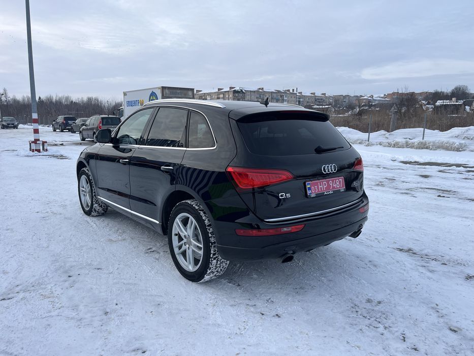 Продам Ауді Q5 2016 року