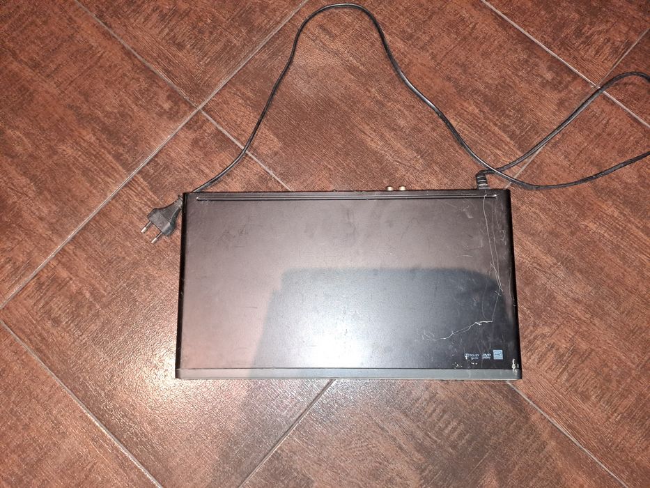 Odtwarzacz DVD philips