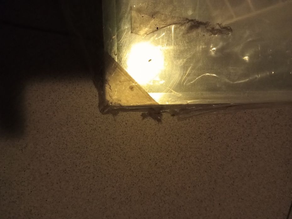 Lustro na korytarz do łazienki , nowe , nie używane