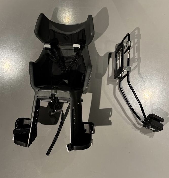 Cadeira Bobike Exclusive Tour Plus para crianca