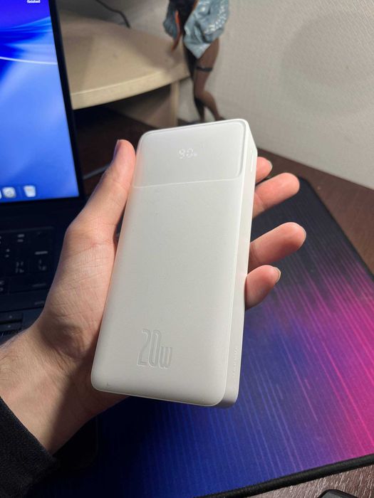 Baseus 20000 mAh 20W | Состояние 9/10 | Original