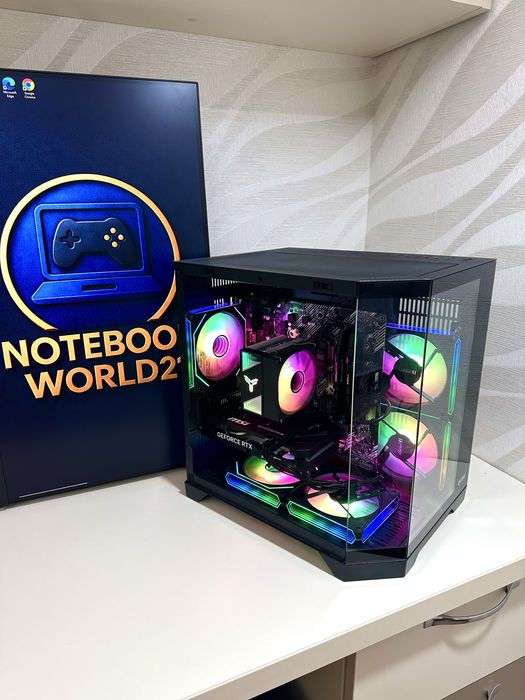 Ігровий ПК/Ryzen 5 5600/ RTX 5060/32ram/1tb ssd