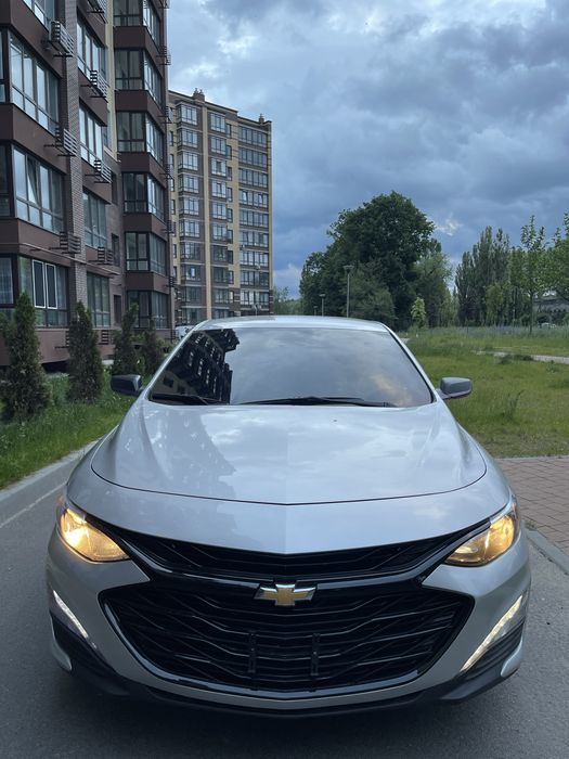 Chevrolet Malibu 2020