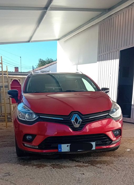 Clio Dci com 84 mil quilómetros Impecável