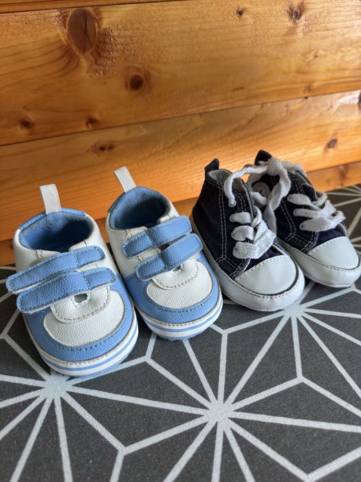 Пінетки на хлопчика converse 11 см