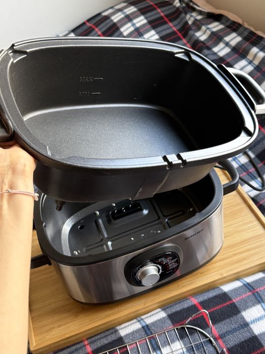 Multicooker SilverCrest SMKE 1500 A1
