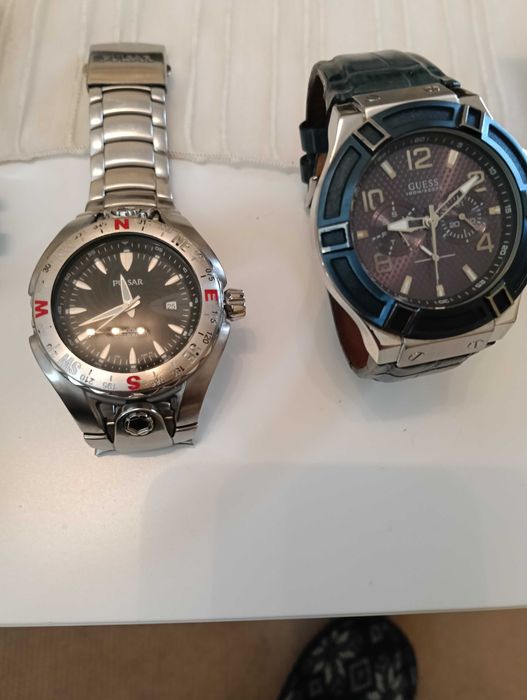 Vendo 10 Relógios