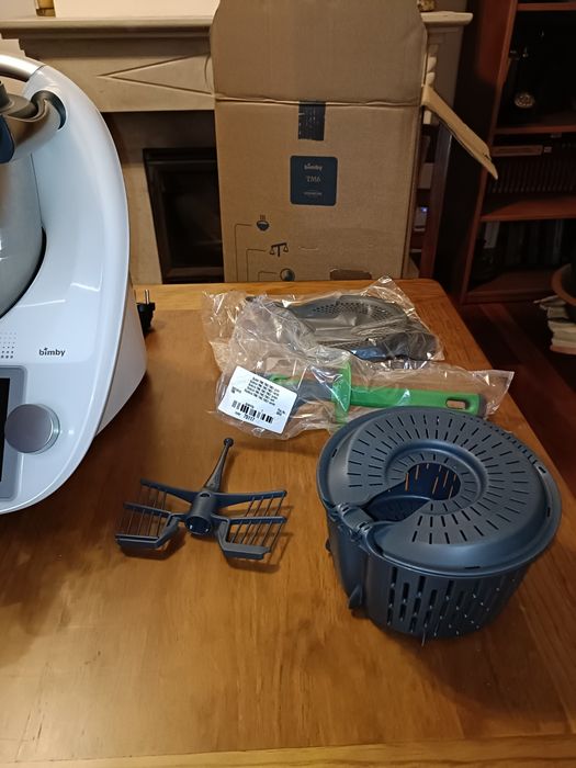 BIMBY Tm6 dezembro 2024