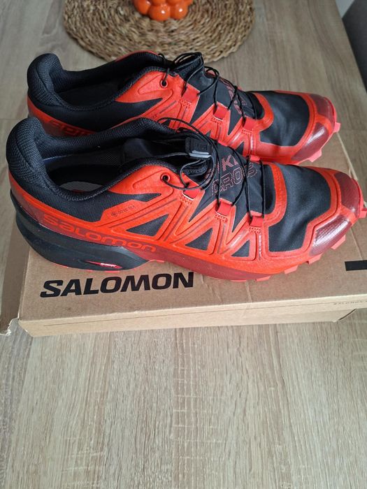 Salomon buty meskie