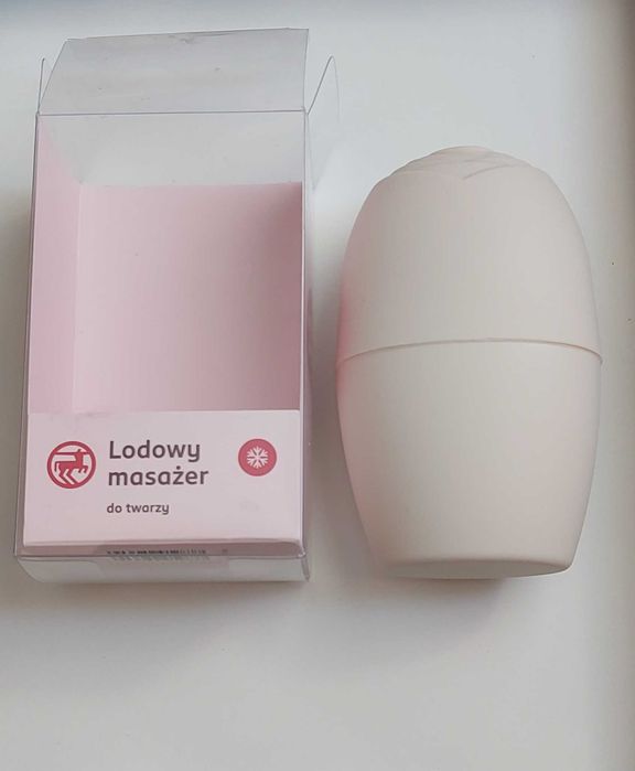 Льодовий масажер для обличчя, Польща