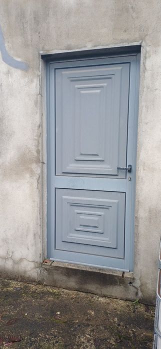 Porta Alumínio 90x2.00