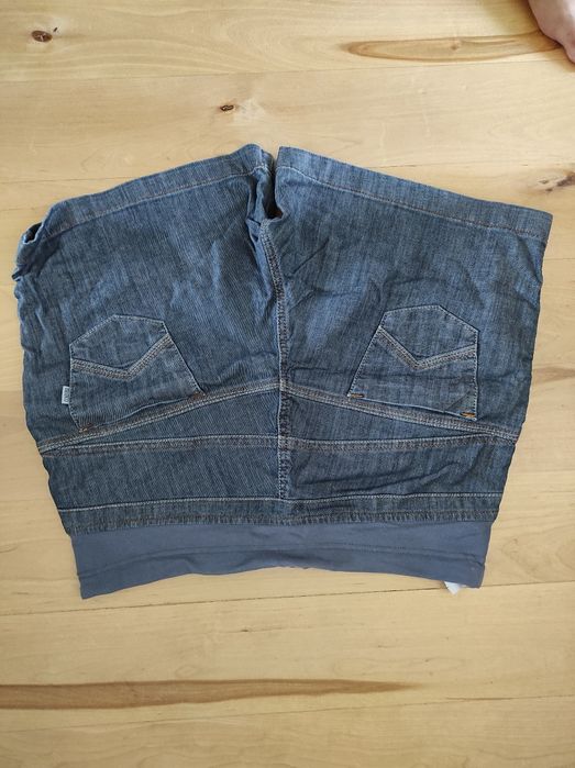 Spodenki ciążowe XXL