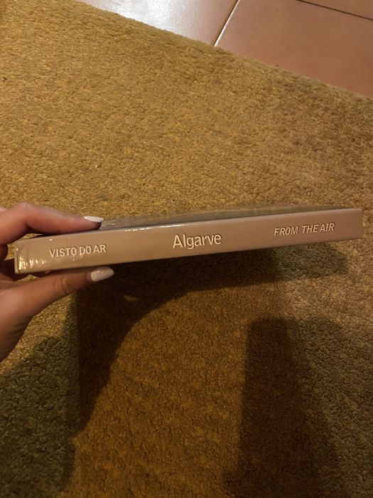 Livro “Algarve”