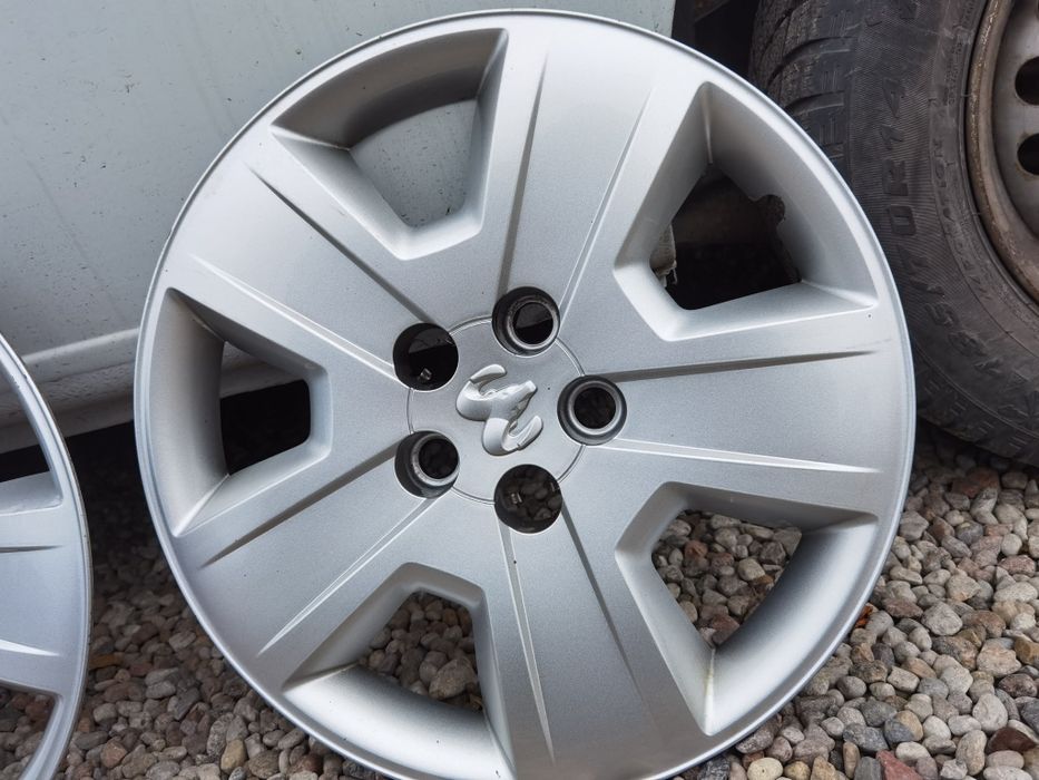 DODGE CALIBER Kołpaki dekle 17 cali