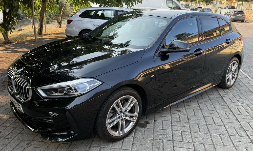 Bmw serie 1 118i pack M Auto Nacional