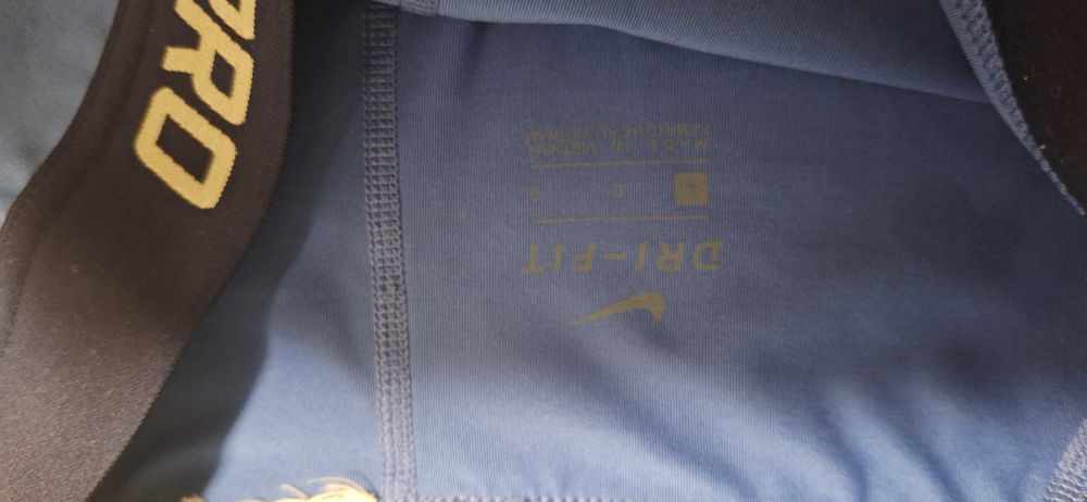 Spodenki nike pro