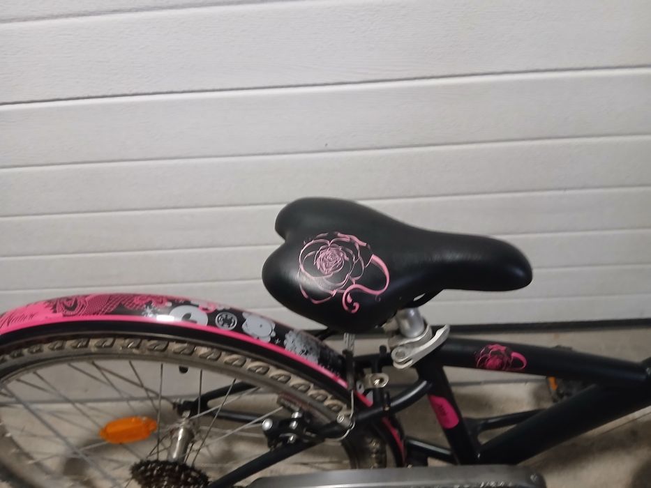 Bicicleta de criança Btwin 24"