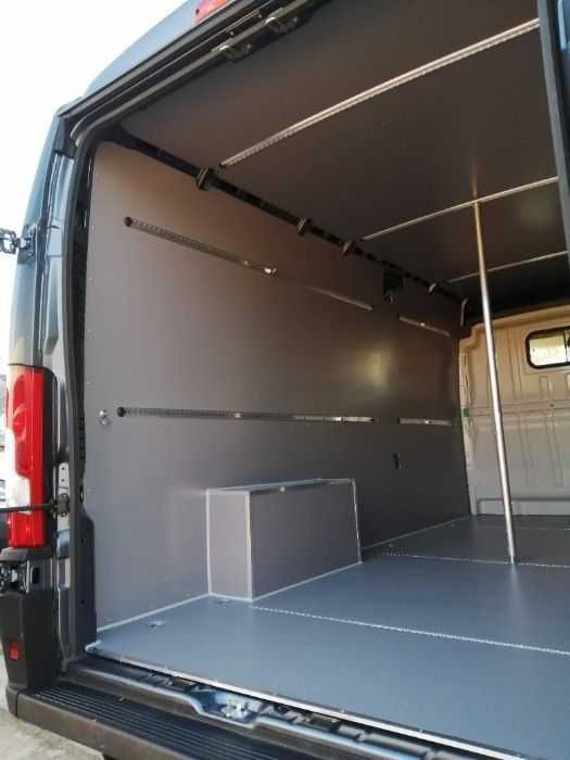 Peugeot Boxer L4H2-Profesjonalna zabudowa paki PREMIUM