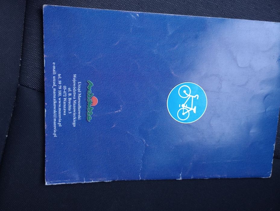 Kodeks młodego rowerzysty.