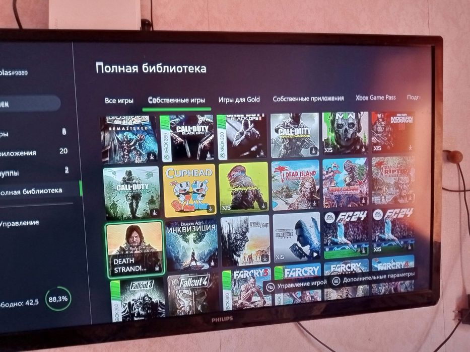 Xbox series S продам 2 геймапади