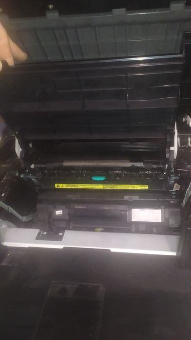 МФУ принтер, копір, сканер, факс Canon i-sensys mf4450