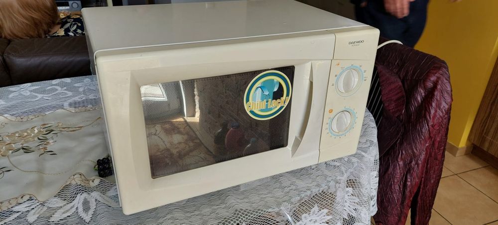 Mikrofalówka Daewoo