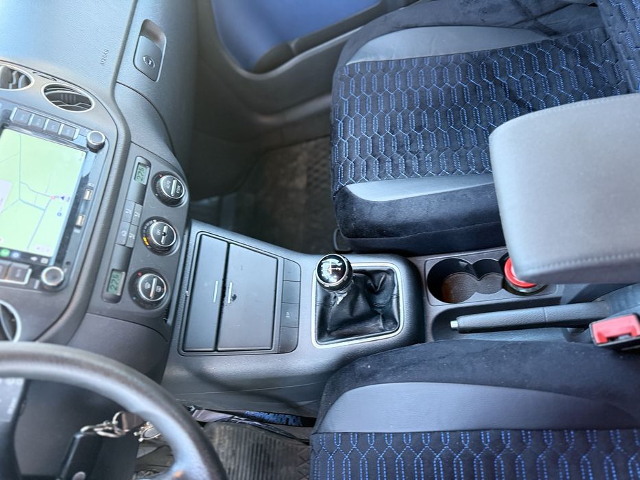 Volkswagen Golf 5 plus 1.9 Tdi