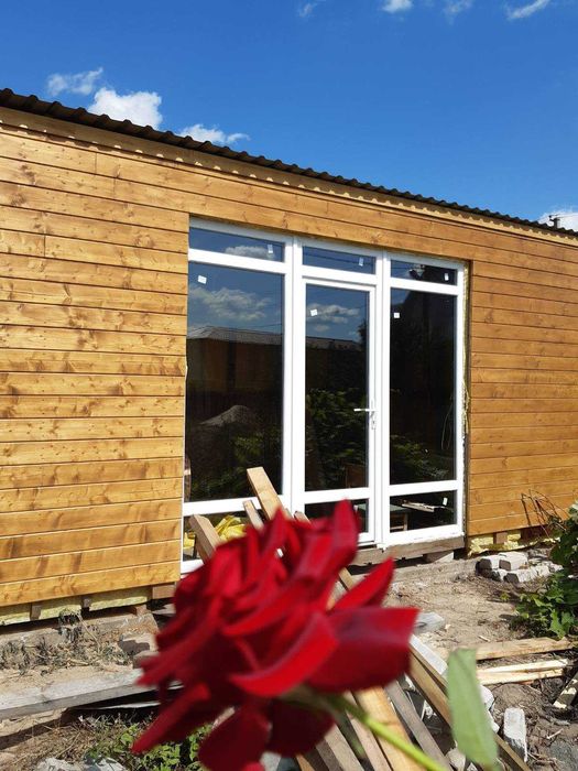 Каркасні модулі.