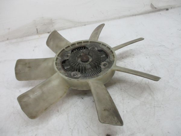 Termoventilador / motoventilador NISSAN NP300 Navara Pick Up (D40)