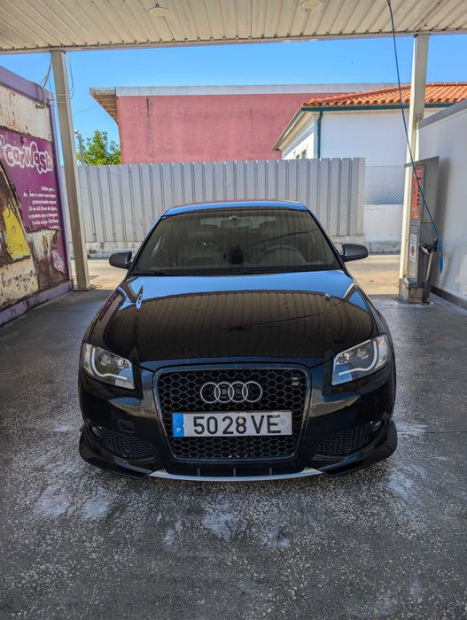 Audi A3 2.0 8P SLine