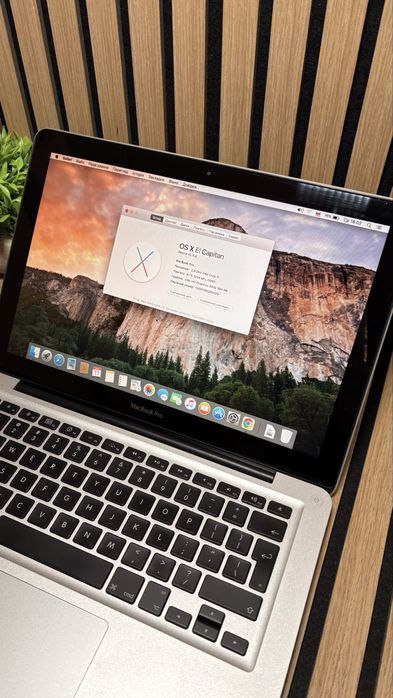 Продам MacBook Pro A1278 Intel Core i5 2,3 GHz