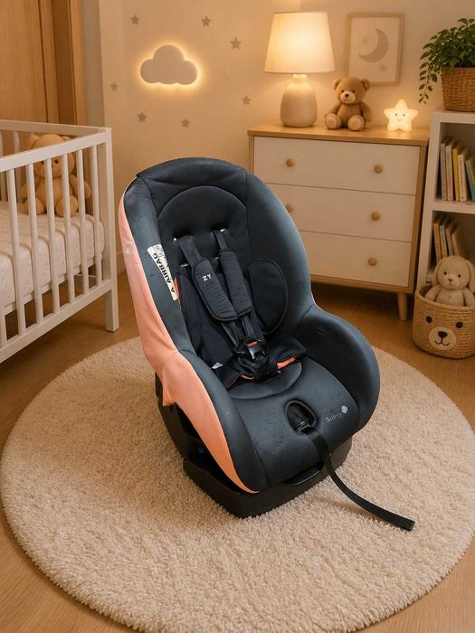 Cadeirinha auto Safety 0kgs até 18kgs